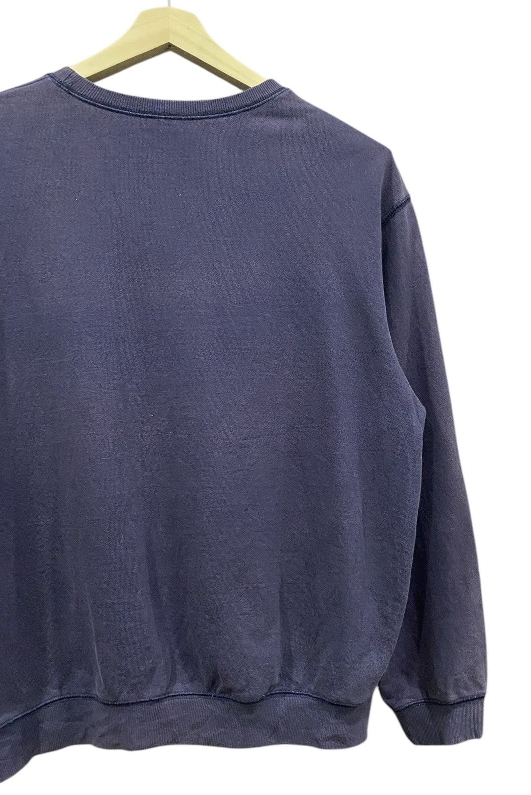 Other Rare Mmlg Sweatshirt Crewneck Light Purple (M) Size US M / EU 48-50 / 2 - 9 Thumbnail