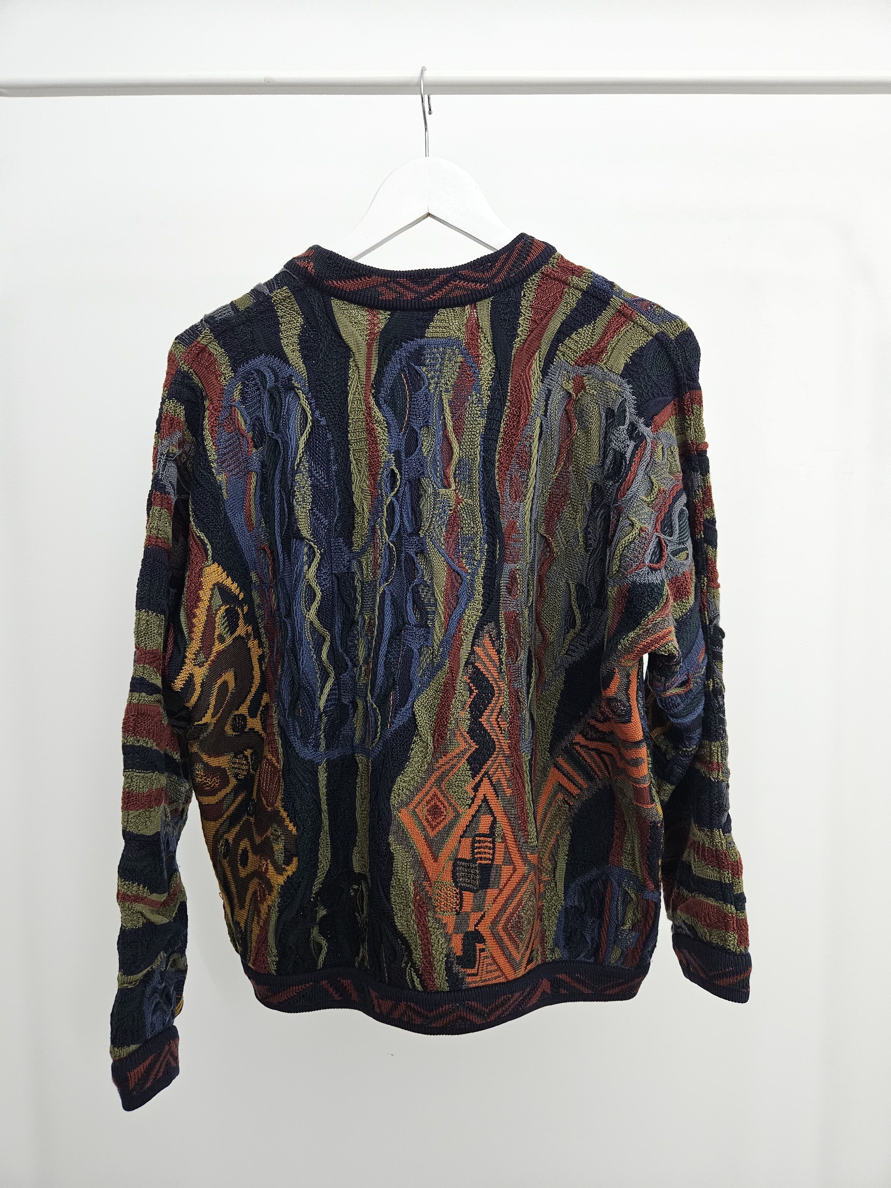 Coogi Vintage coogi wool sweater made in australia Size US S / EU 44-46 / 1 - 2 Thumbnail
