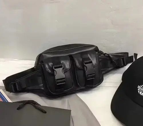 VIBE Y2k utility side bag fanny pack sling bag Size ONE SIZE - 4 Thumbnail