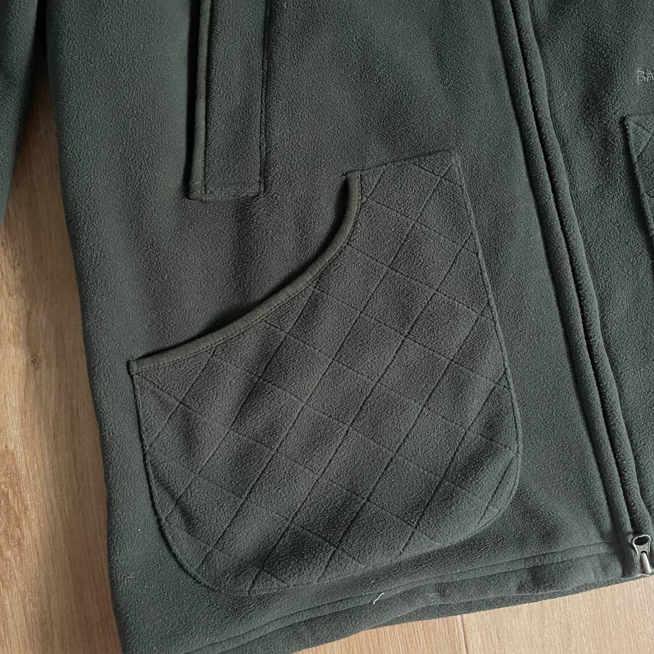 Barbour × Vintage Barbour Sporting Fleece Jacket Size XL Size US XL / EU 56 / 4 - 3 Thumbnail