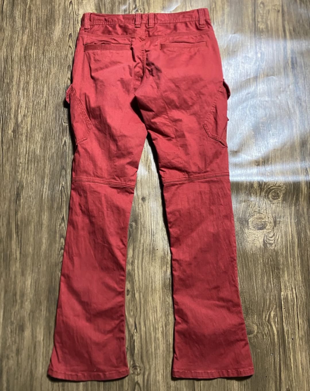 Nicole Club Nicole club for men japanese cargo bootcut Size US 32 / EU 48 - 2 Thumbnail