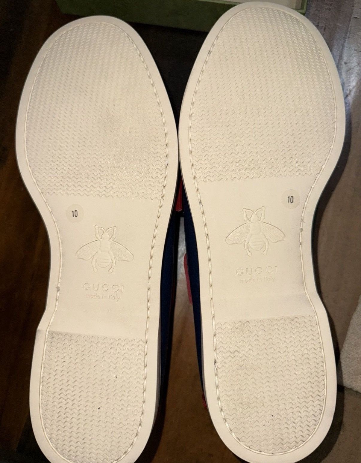 Gucci Gucci Riverside Loafers Calf Leather Size US 10 / EU 43 - 8 Thumbnail
