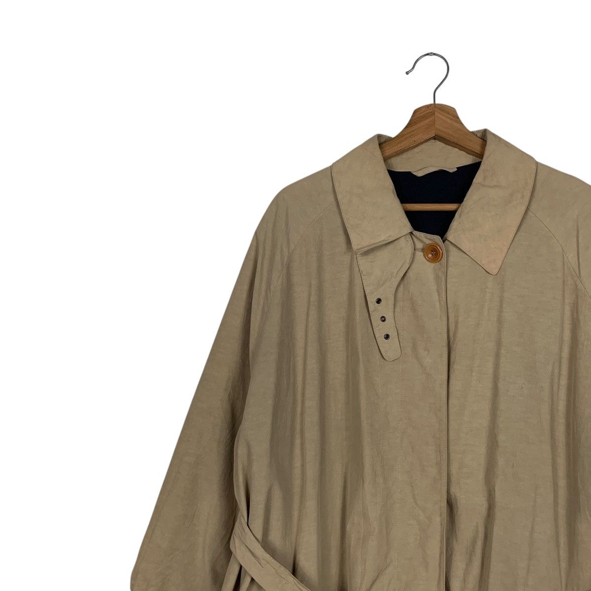 Other Made In Italy J Diffu Trench Coat Size XL / US 12-14 / IT 48-50 - 7 Thumbnail