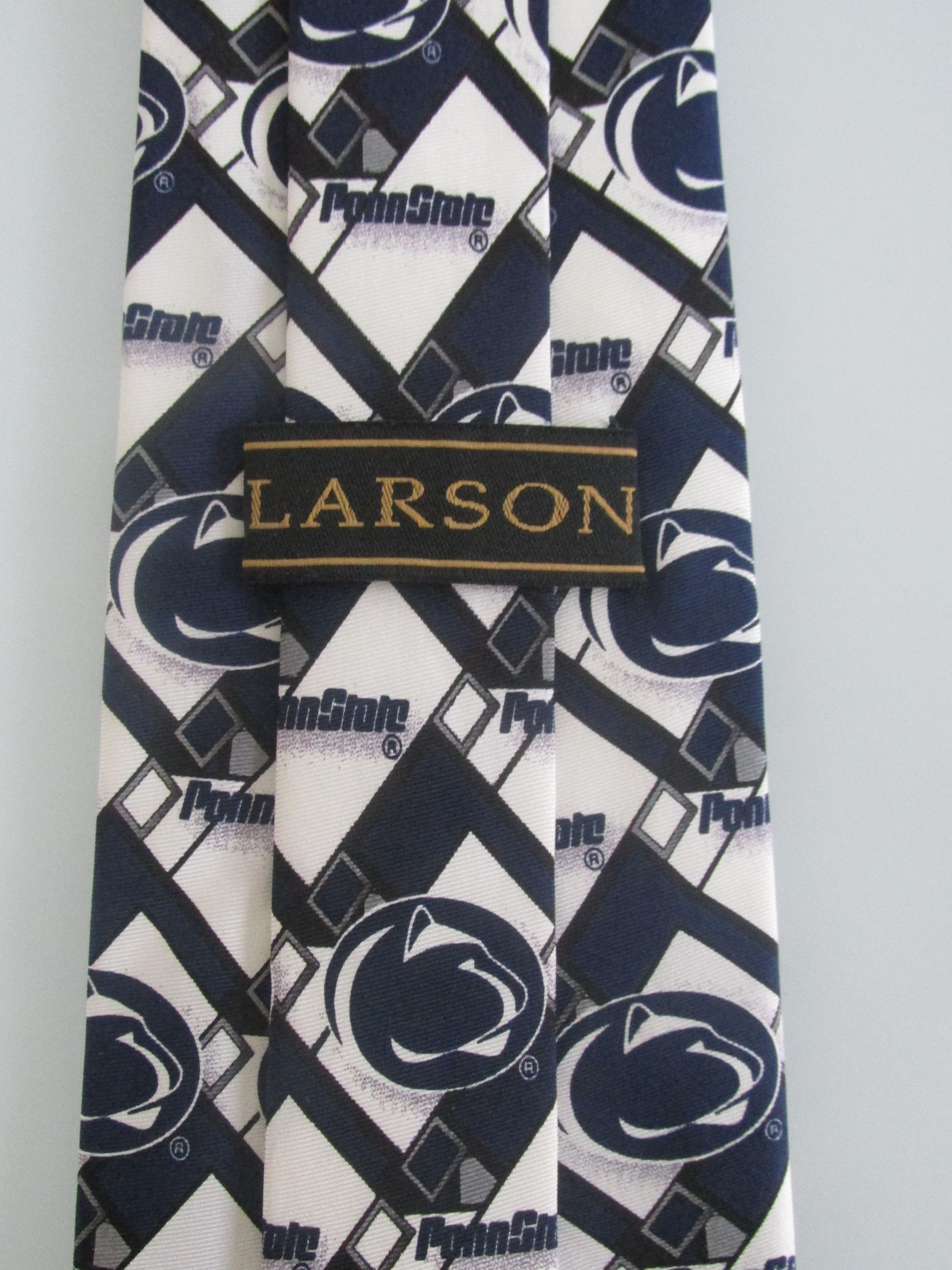 Other Penn State University Men's Silk Tie Size ONE SIZE - 4 Thumbnail