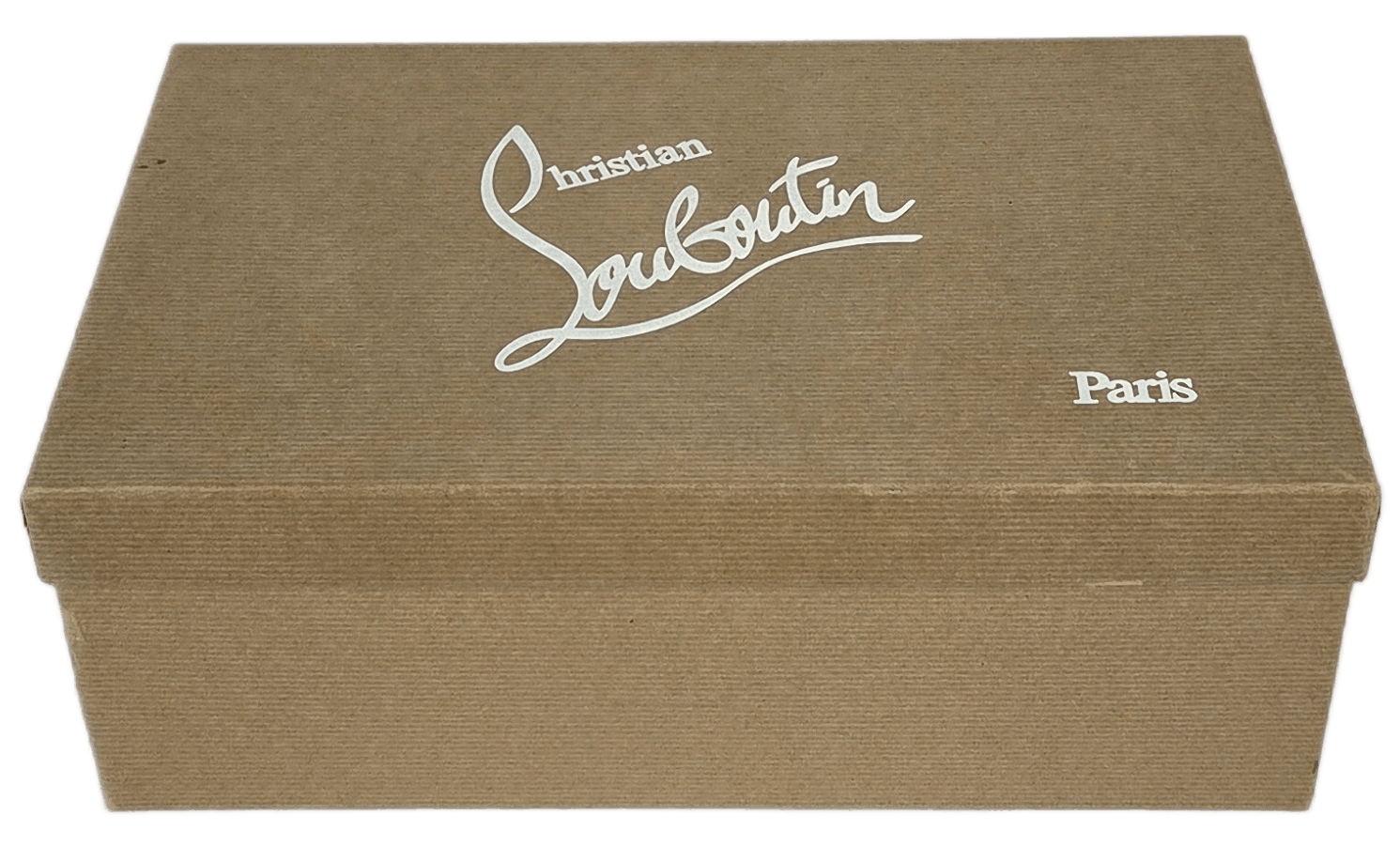 Christian Louboutin Rollerboy Spikes Flat Denim/GG Loafers Size US 6 / EU 39 - 8 Thumbnail