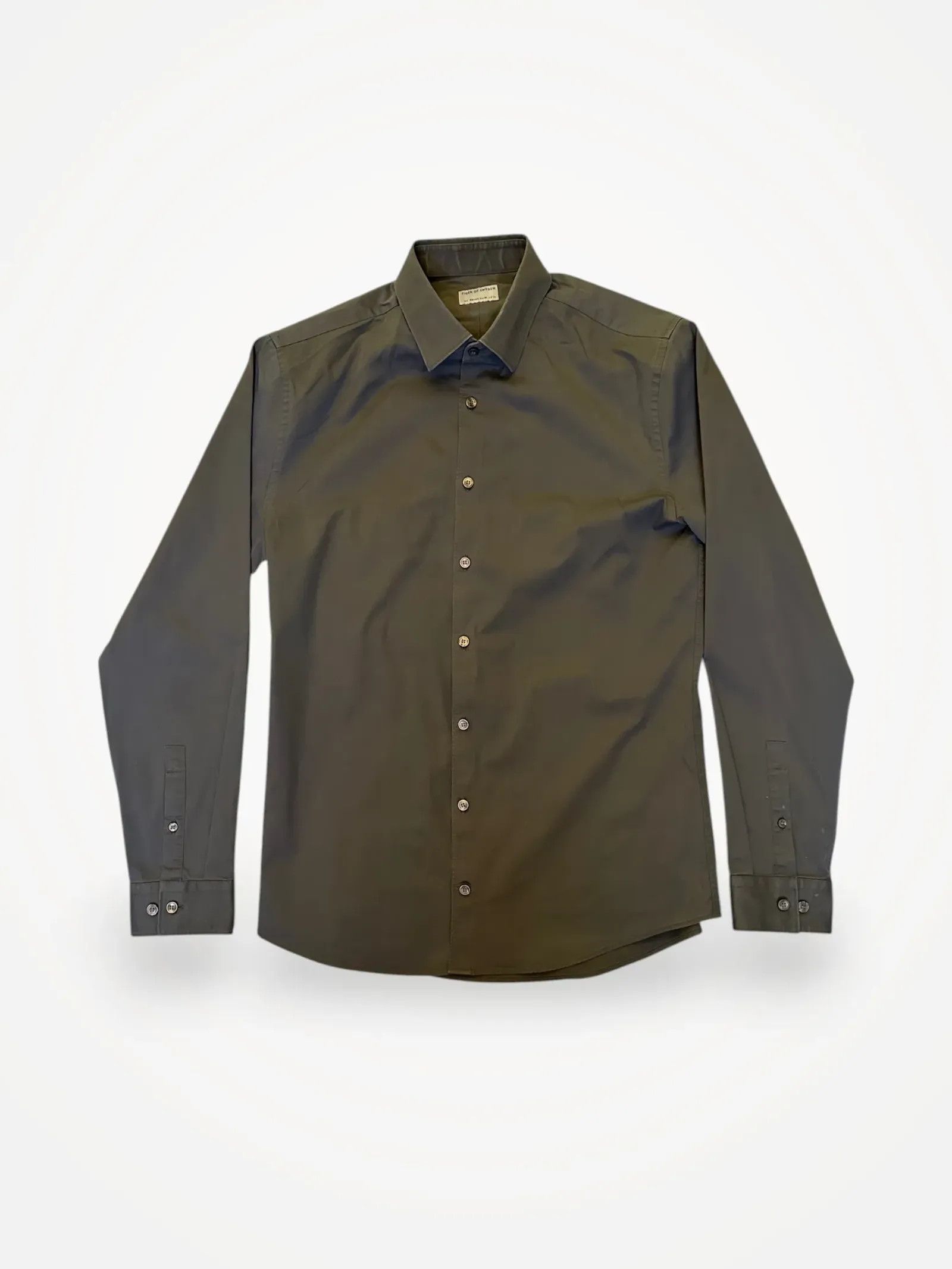 Tiger of Sweden Tiger of Sweden Filbrodie Shirt Size US L / EU 52-54 / 3 - 1 Thumbnail
