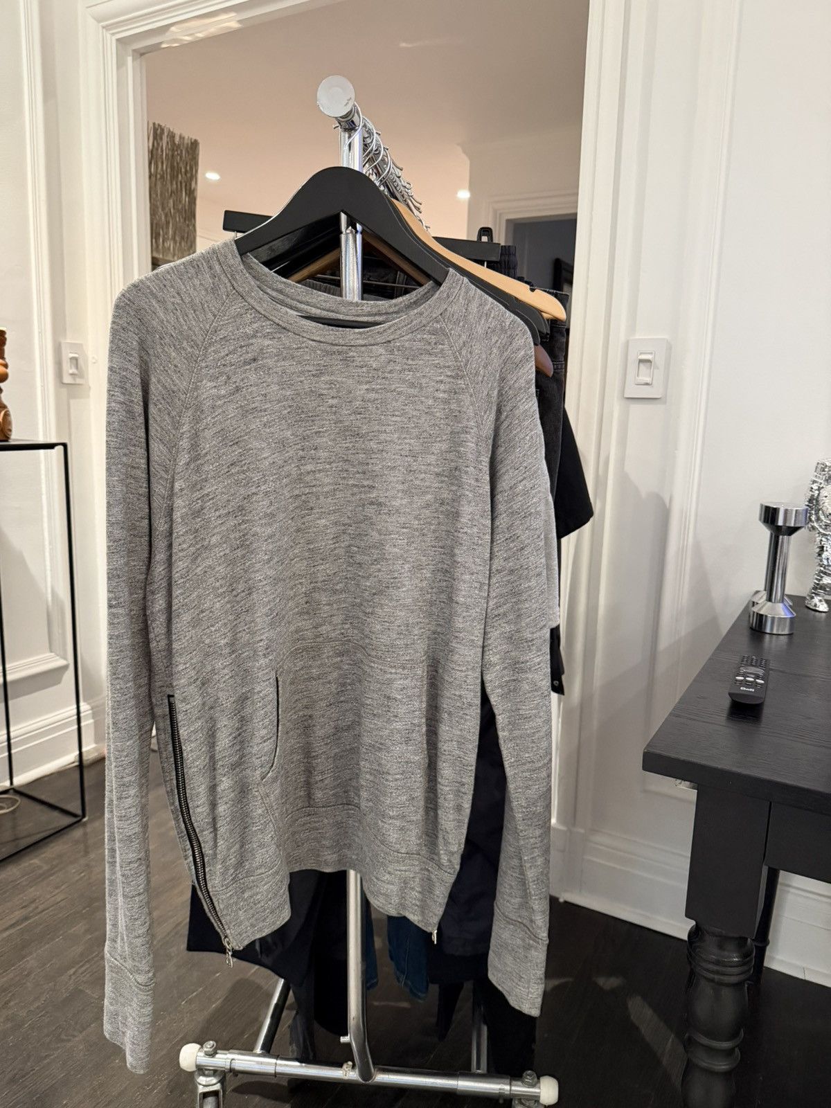 Fear of God Fear of God second collection Crewneck Size US L / EU 52-54 / 3 - 1 Thumbnail