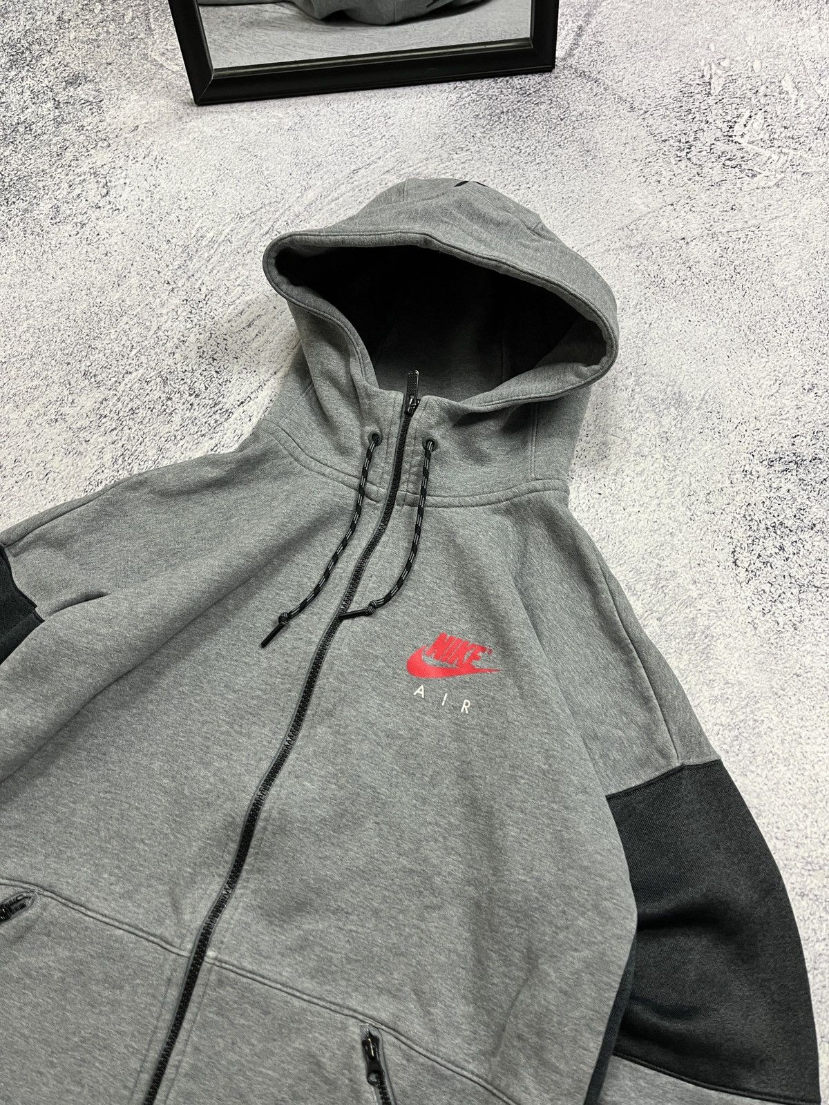 Nike × Other Nike Air Tech Fleece Tracksuit Hoodie+Sweatpants Drill Hype Size US S / EU 44-46 / 1 - 12 Thumbnail