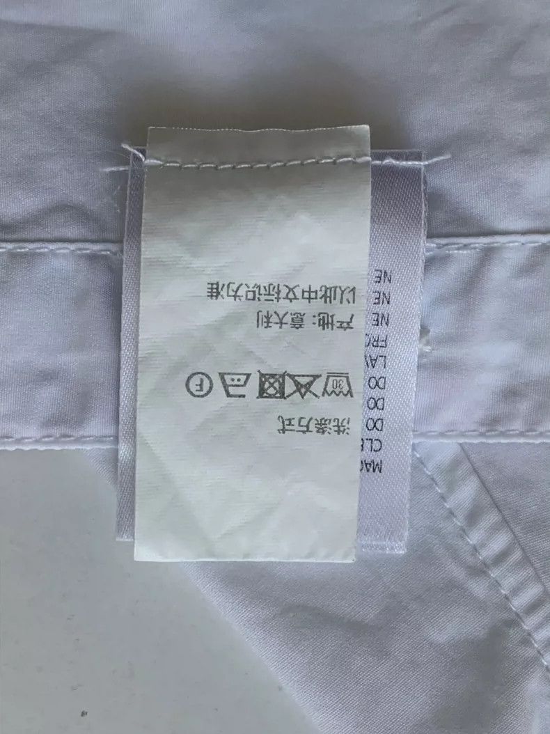 Thom Browne Thom Browne shirt Size US XXS / EU 40 - 9 Thumbnail