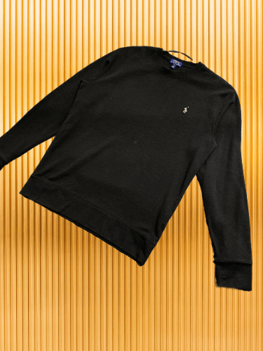 Polo Ralph Lauren × Vintage 00s Polo Ralph Lauren Vintage Logo Streetwear Sweatshirt Size US XL / EU 56 / 4 - 1 Thumbnail