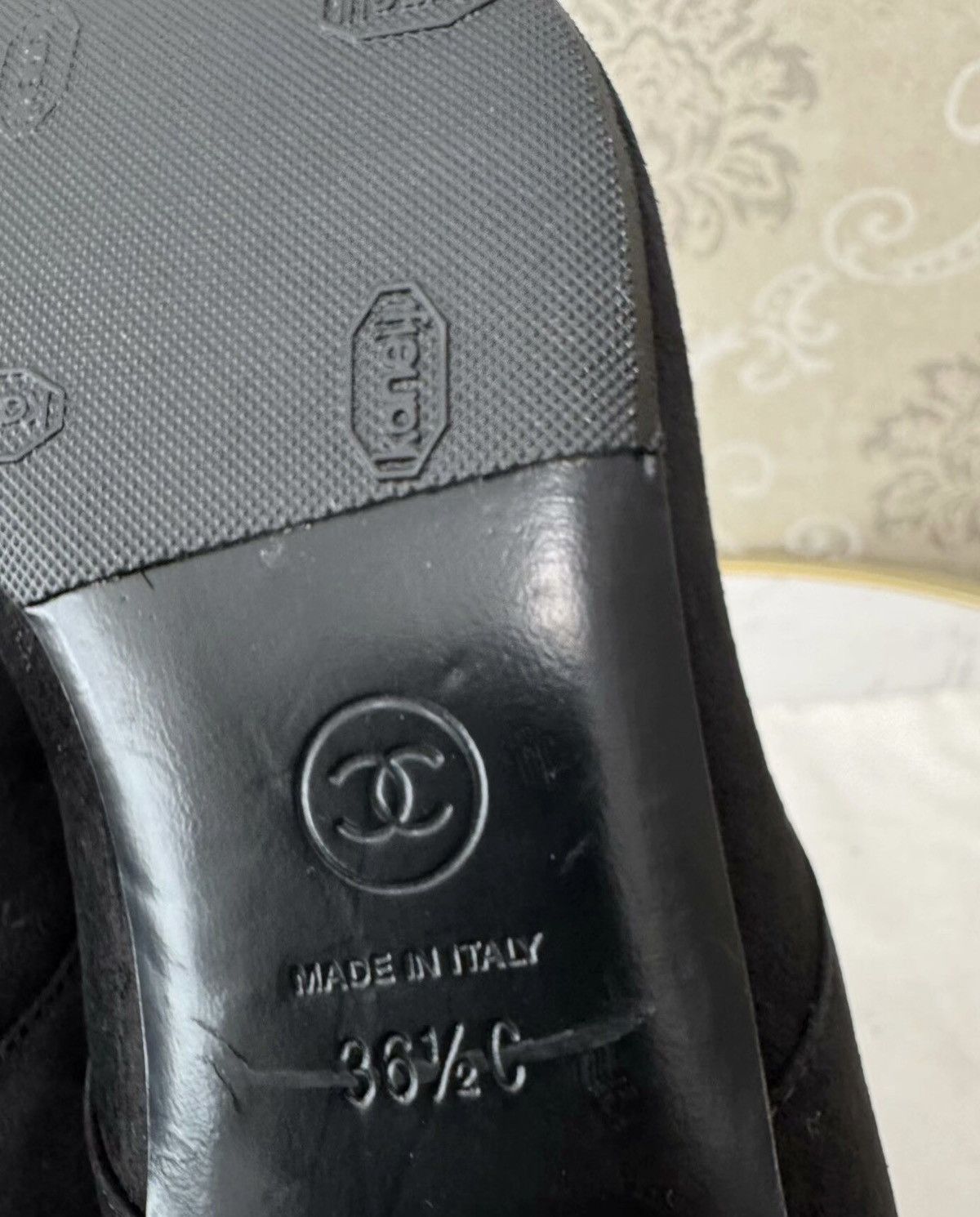 Chanel Chanel casual shoes Size US 7 / EU 40 - 7 Thumbnail