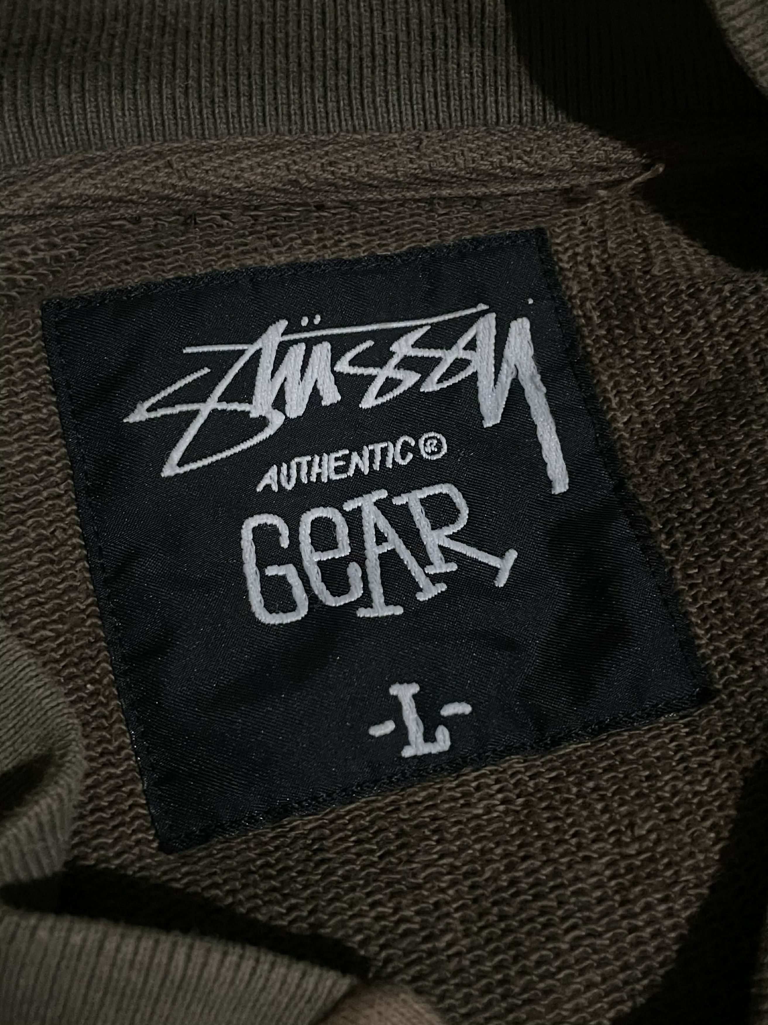 Stussy STUSSY Vintage Embroided Logo Size US L / EU 52-54 / 3 - 4 Thumbnail