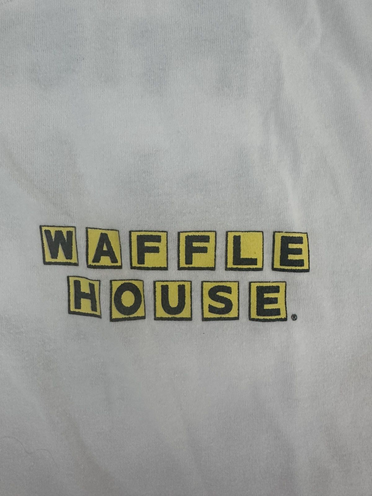 Next Level Apparel Waffle House Tee Size US L / EU 52-54 / 3 - 3 Thumbnail