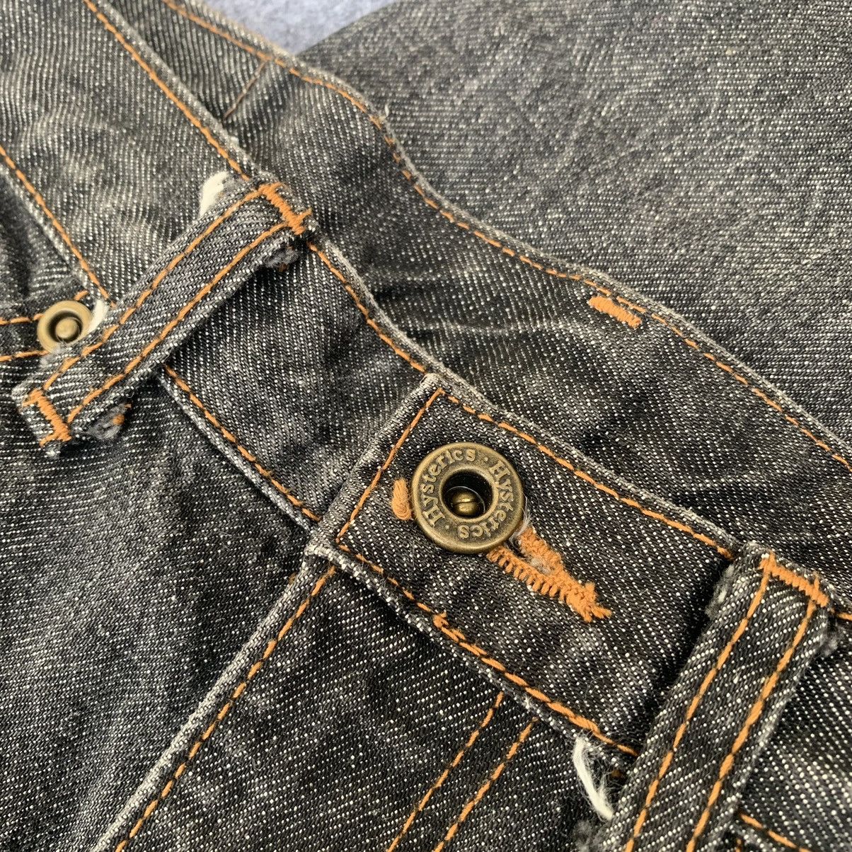 Hysteric Glamour Hysteric Glamour Denim Size US 30 / EU 46 - 4 Thumbnail