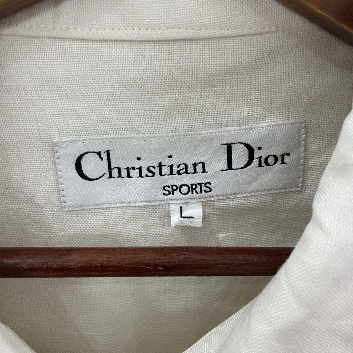 Christian Dior Monsieur Vintage Christian Dior Sports Jacket Size US L / EU 52-54 / 3 - 6 Thumbnail