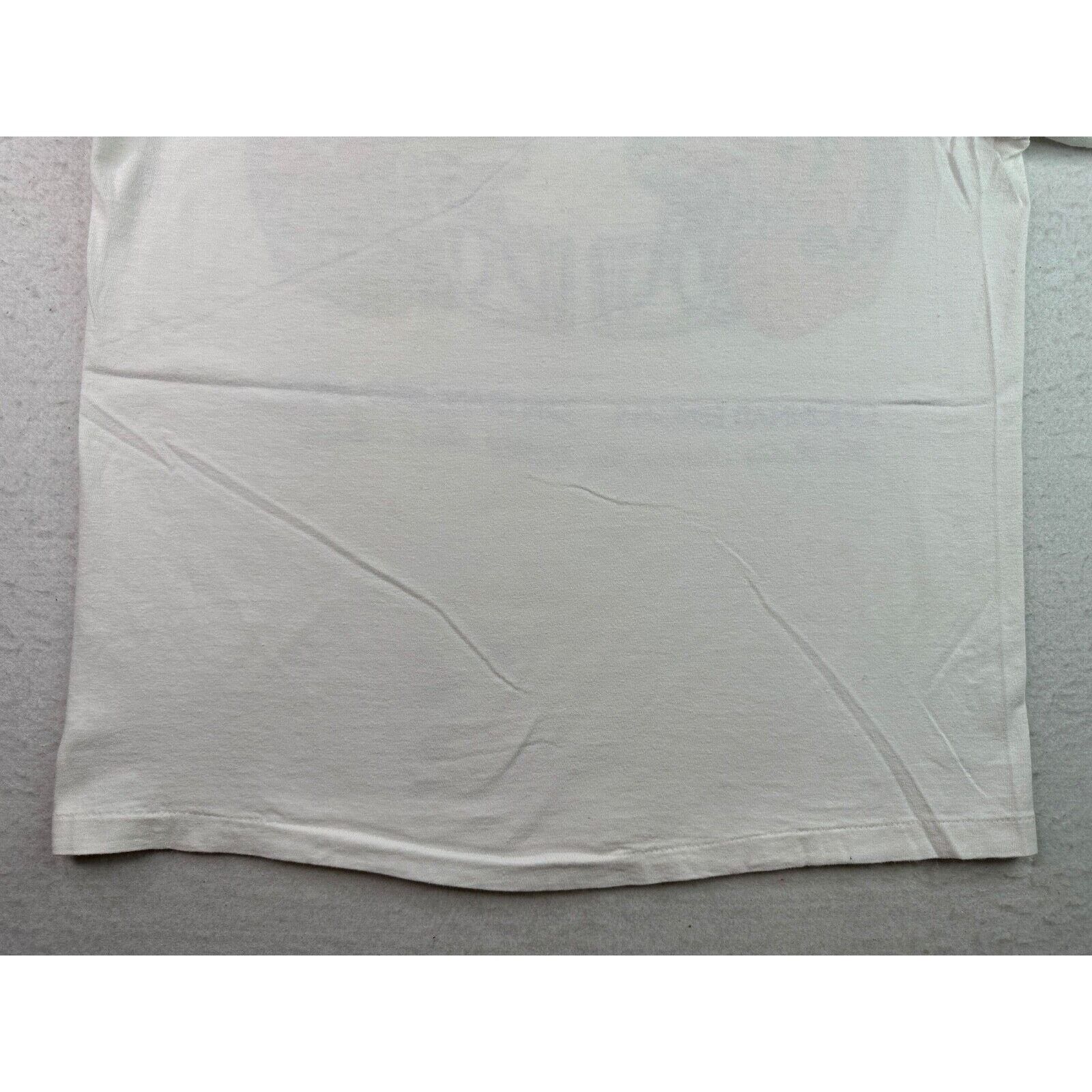 Vintage VTG 1989 NFL Super Bowl XXIII 23 Bengals VS 49ers T-Shirt Size US M / EU 48-50 / 2 - 15 Thumbnail