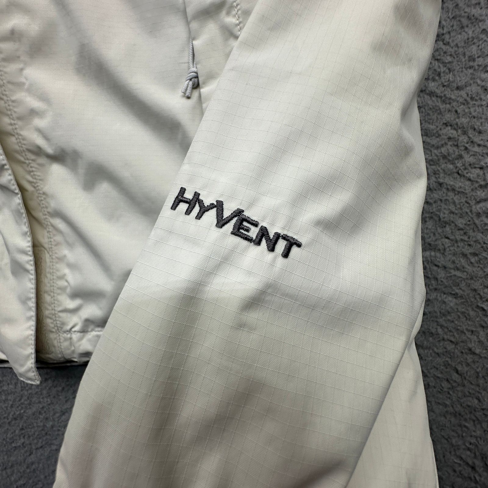 The North Face The North Face White Mesh Lined Jacket Womens Small Full Zip Size S / US 4 / IT 40 - 10 Thumbnail