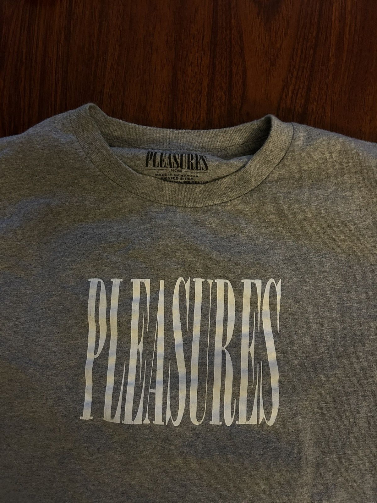 Pleasures Pleasures long sleeve Size US M / EU 48-50 / 2 - 2 Thumbnail