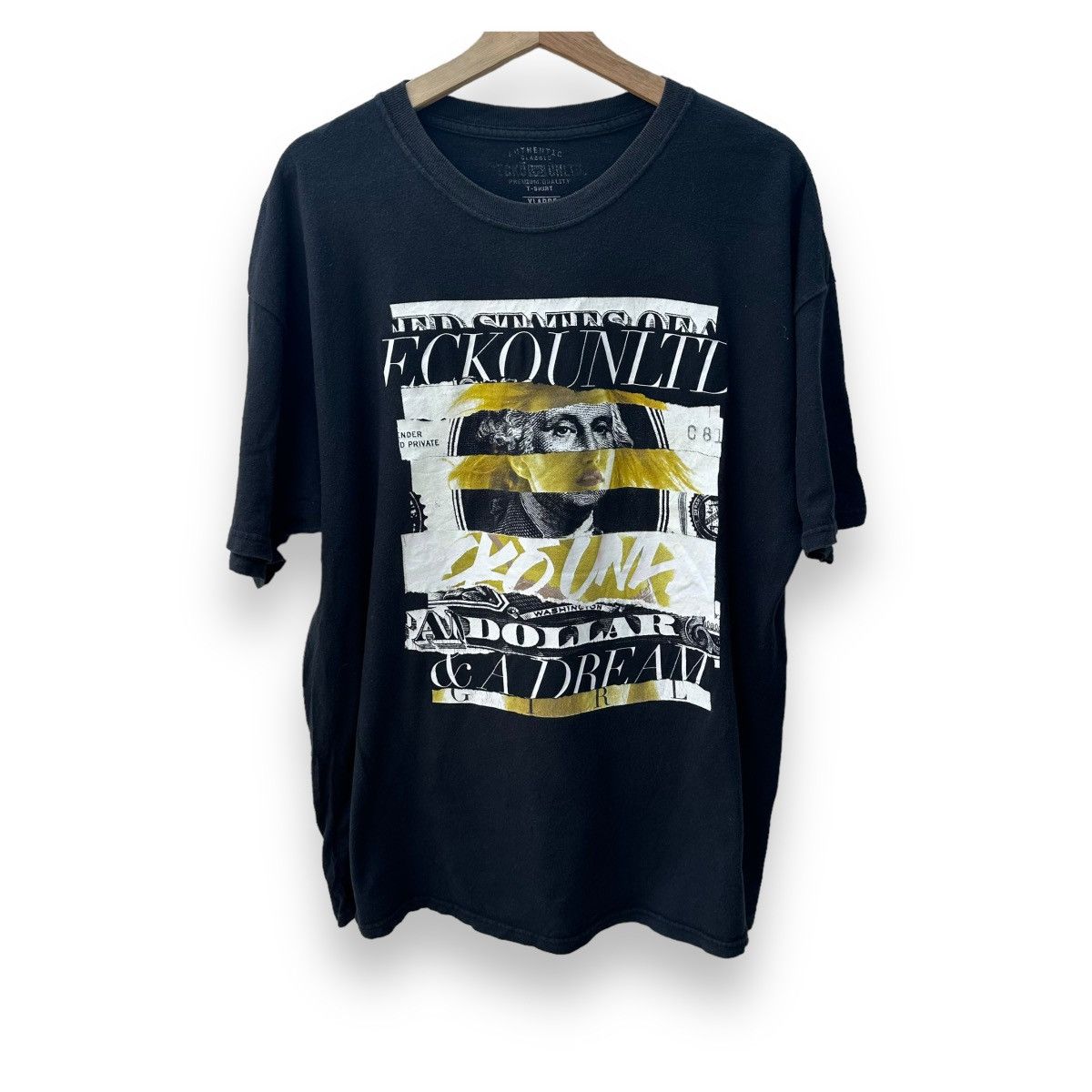 Dollar and dream girls shirt