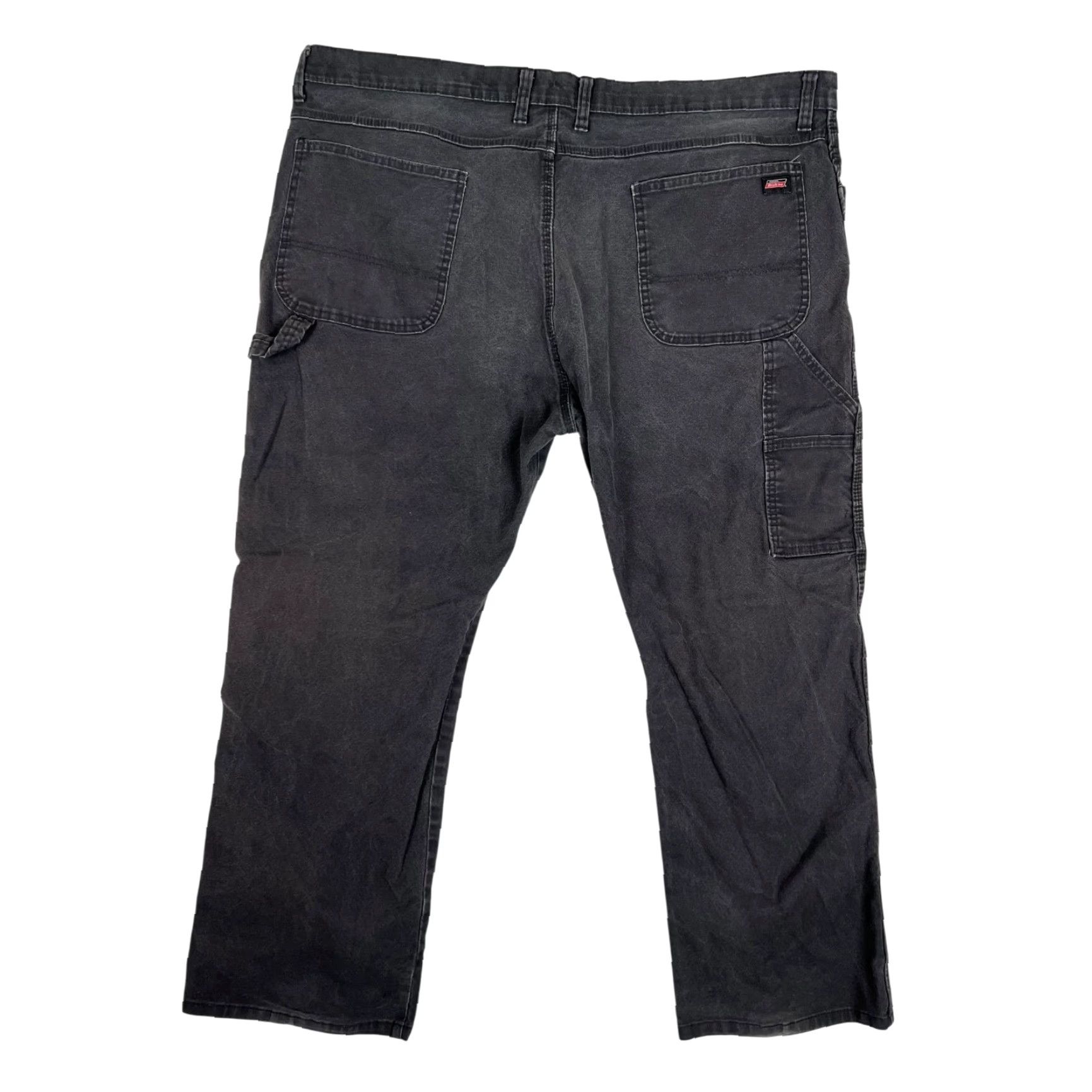 Dickies Dickies 874 Pants Mens 44x30 Black Workwear Carpenter Straight Leg Regular 5-Pocket Canvas Cotton Grunge Vintage? No Size US 44 / EU 60 - 2 Thumbnail