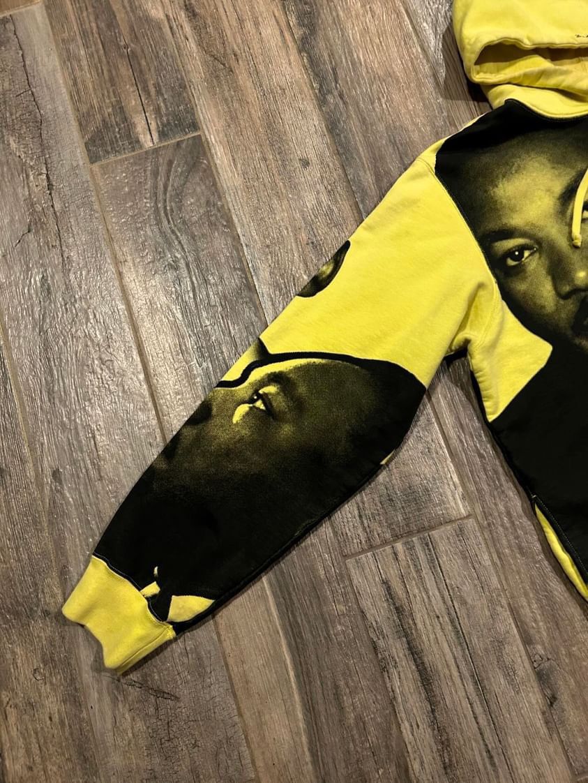 Supreme Supreme mlk hoodie Size US L / EU 52-54 / 3 - 5 Thumbnail