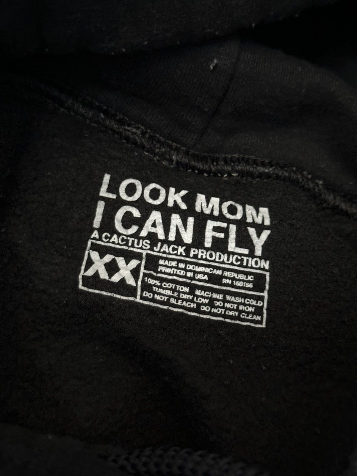Travis Scott Travis Scott “Look Mom I Can Fly” Hoodie Size US XXL / EU 58 / 5 - 3 Thumbnail