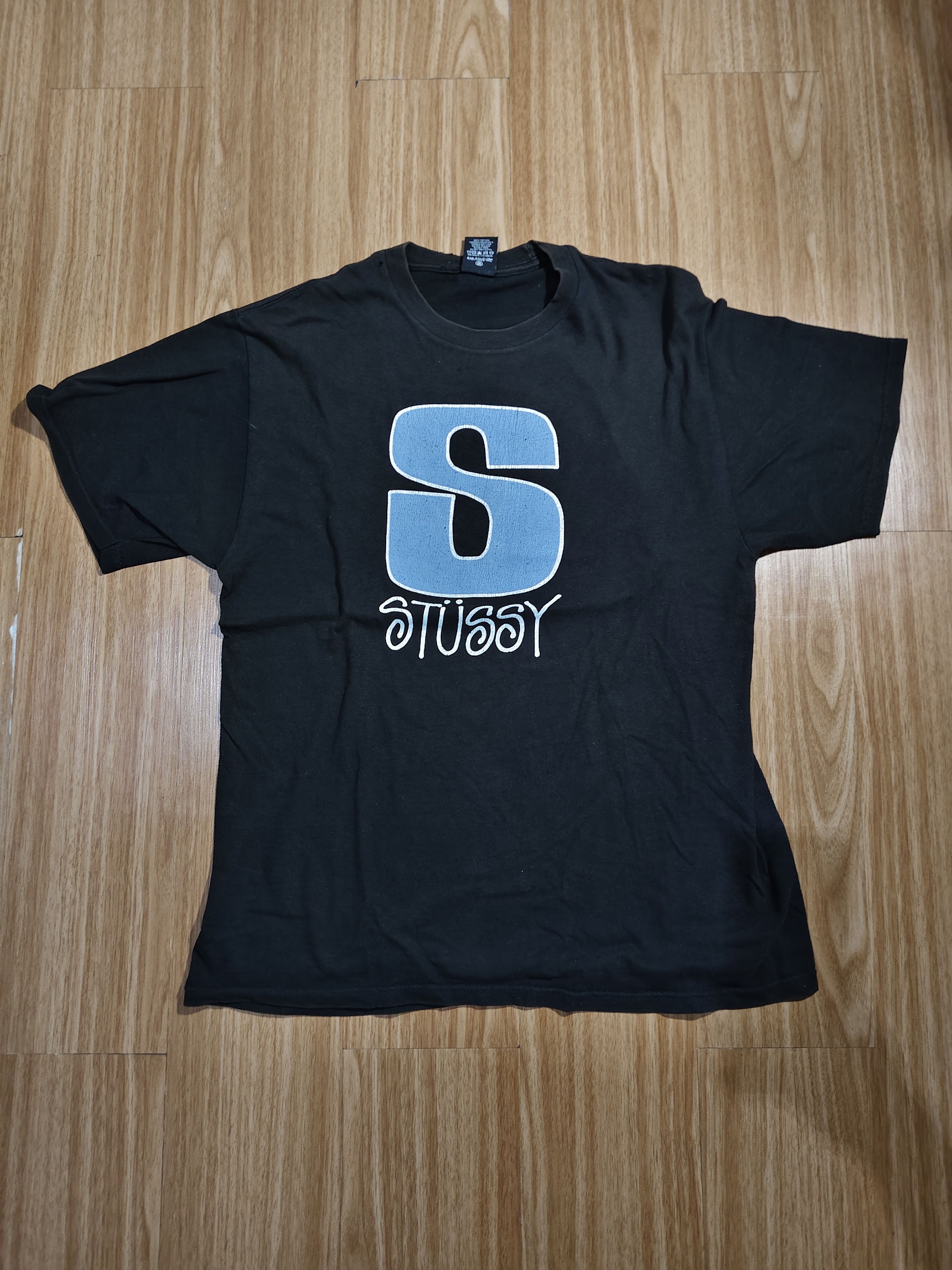 Stussy Stussy s' stussy Size US M / EU 48-50 / 2 - 1 Thumbnail