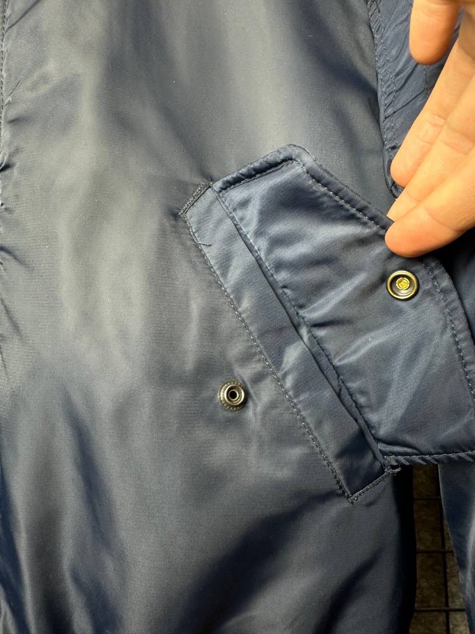 Vintage Vintage MA-1 Mil-tec Bomber jacket size Medium Size US M / EU 48-50 / 2 - 3 Thumbnail