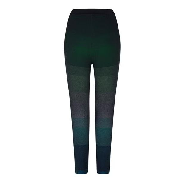 Missoni o1g2r1mq1124 Sport Legging in Multicolor Size 29" - 2 Thumbnail