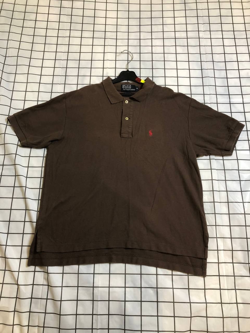 Polo Ralph Lauren Polo Ralph Lauren T Shirt Y2K Rare Chief Keef Style Size US M / EU 48-50 / 2 - 1 Thumbnail