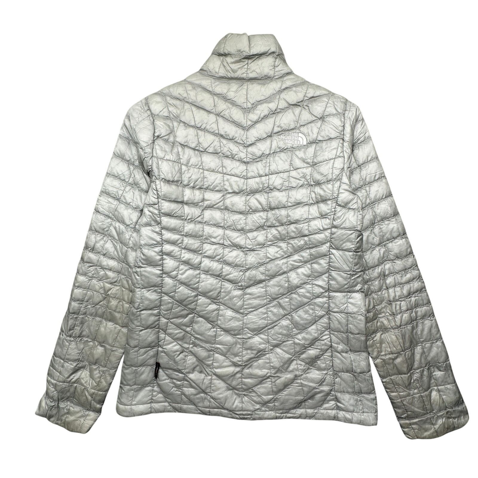The North Face The North Face Thermoball Nano Puffer Jacket Womens Small Size S / US 4 / IT 40 - 6 Thumbnail