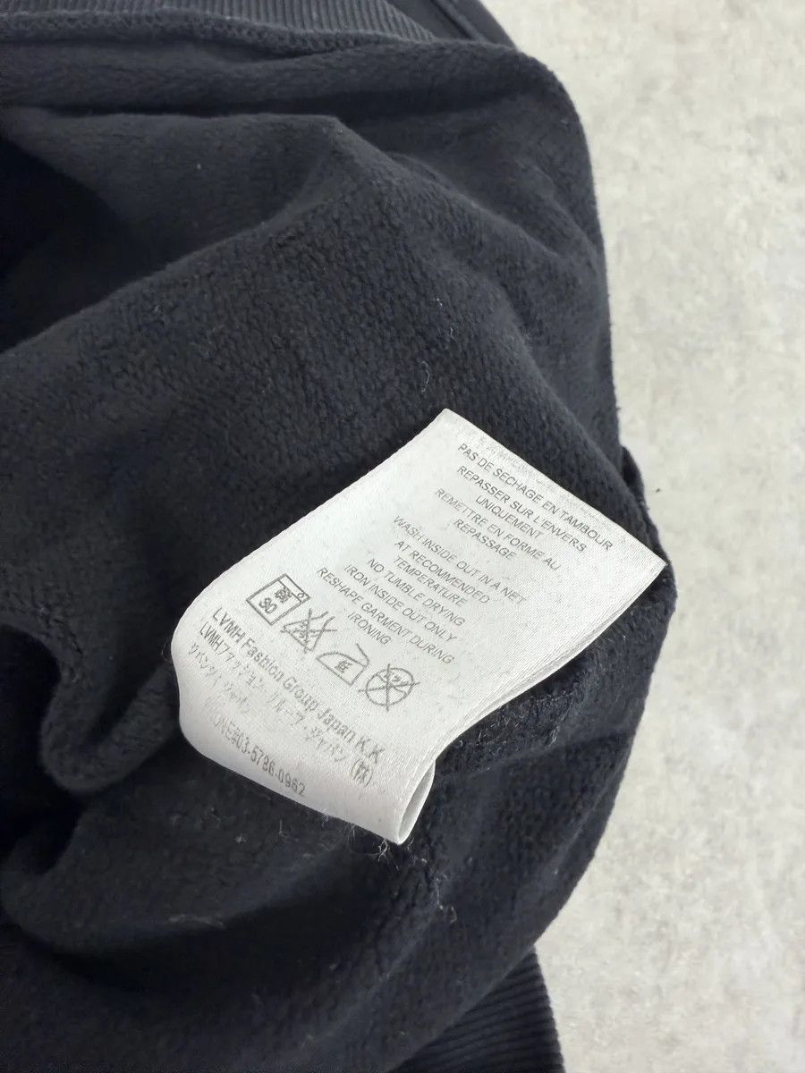 Givenchy AW2017 Givenchy Black Duck Crewneck Sweater by Riccardo Tisci Size US S / EU 44-46 / 1 - 12 Thumbnail