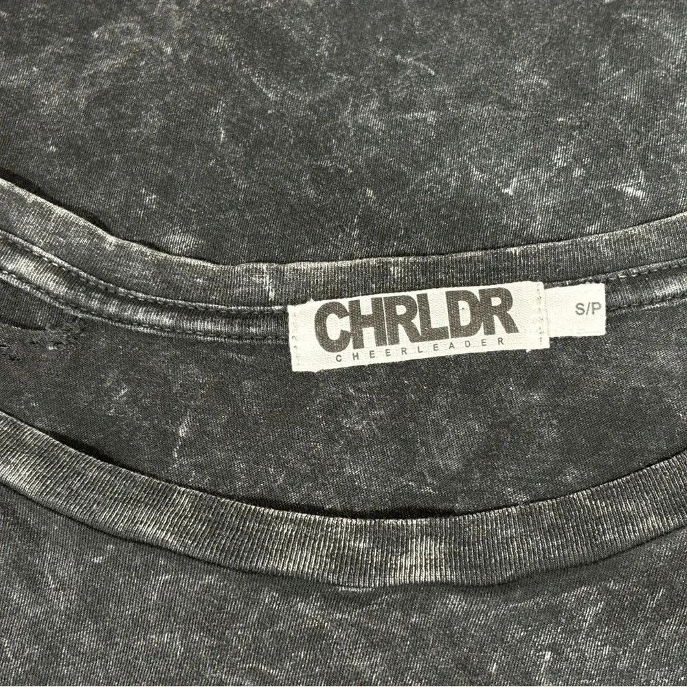 Other CHRLDR Distressed Tee Size S / US 4 / IT 40 - 3 Thumbnail
