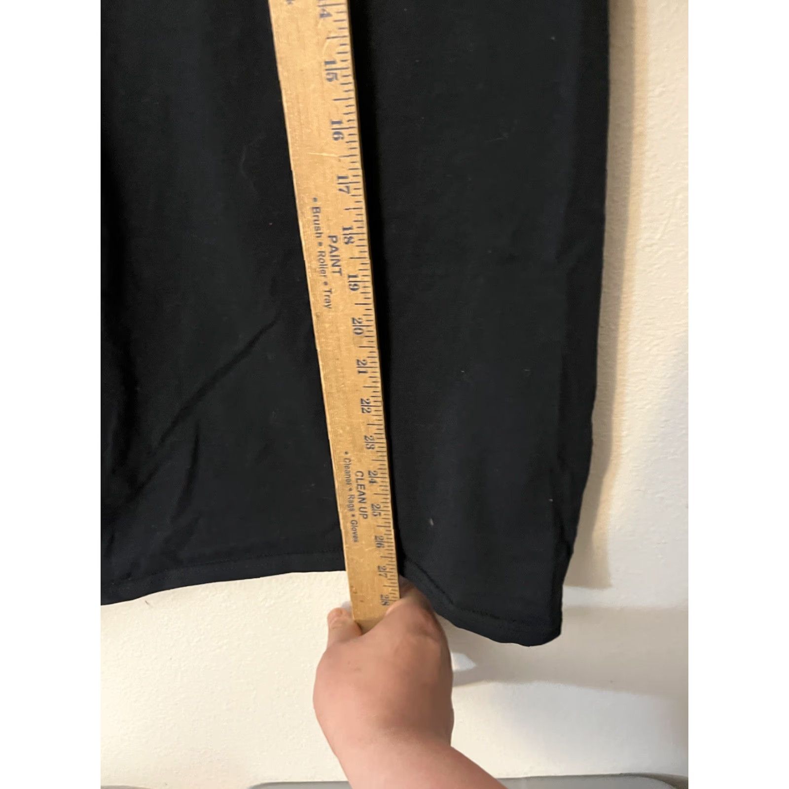 Vintage ACDC Back In Black T-Shirt Mens Graphic Band Short Sleeve Black Large Size L Shirt Size US L / EU 52-54 / 3 - 4 Thumbnail