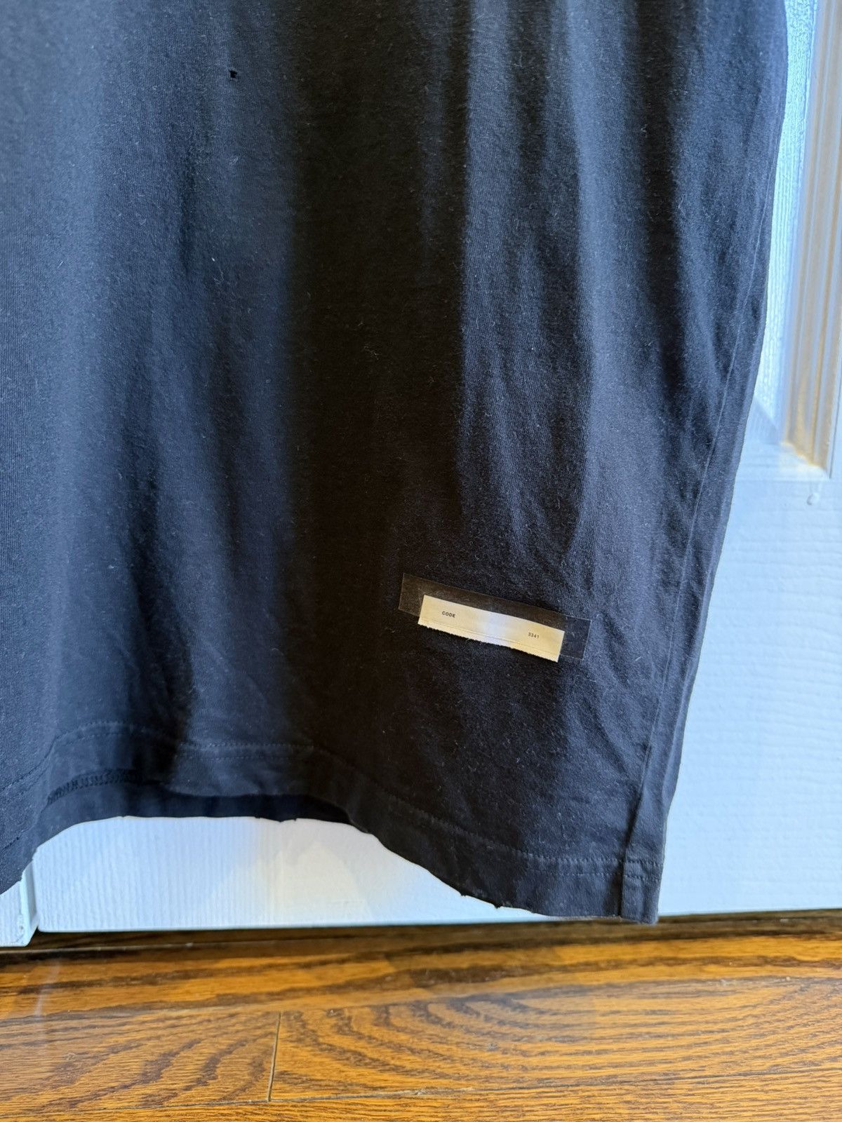 Satisfy Satisfy Running Mothtech T Shirt Endless Runner Large Size US L / EU 52-54 / 3 - 10 Thumbnail
