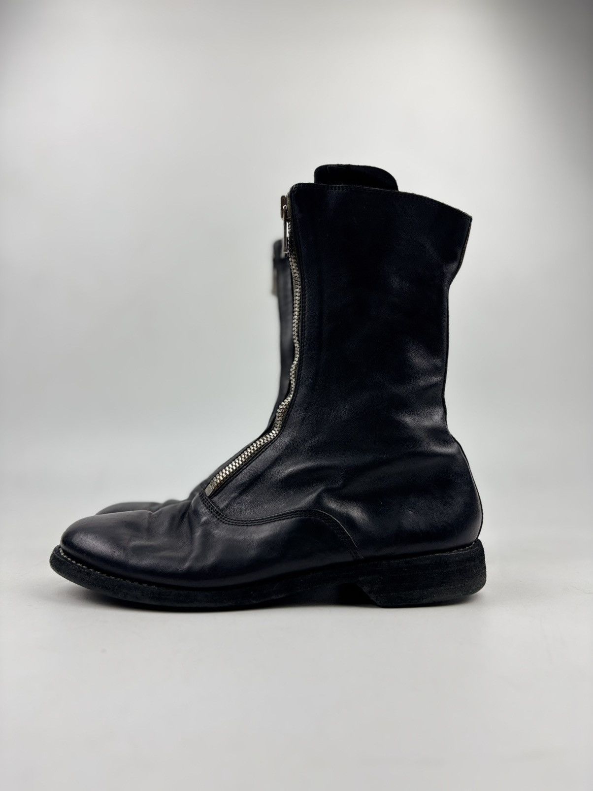 Guidi Guidi 310 Front Zip Boots Size US 6 / IT 36 - 3 Thumbnail