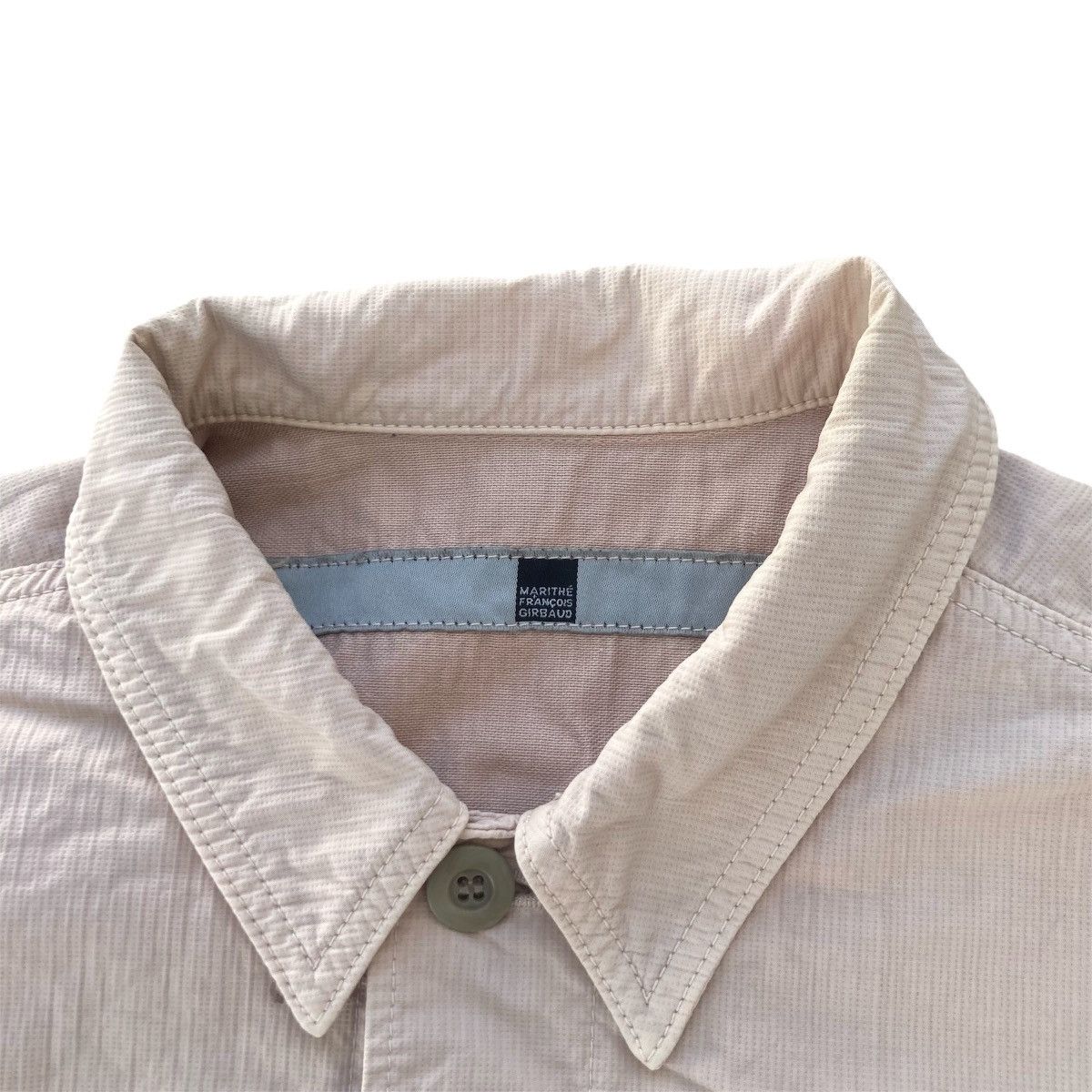 Marithe + Francois Girbaud MARITHE FRANCOIS GIRBAUD CHORE JACKET Size US M / EU 48-50 / 2 - 4 Thumbnail