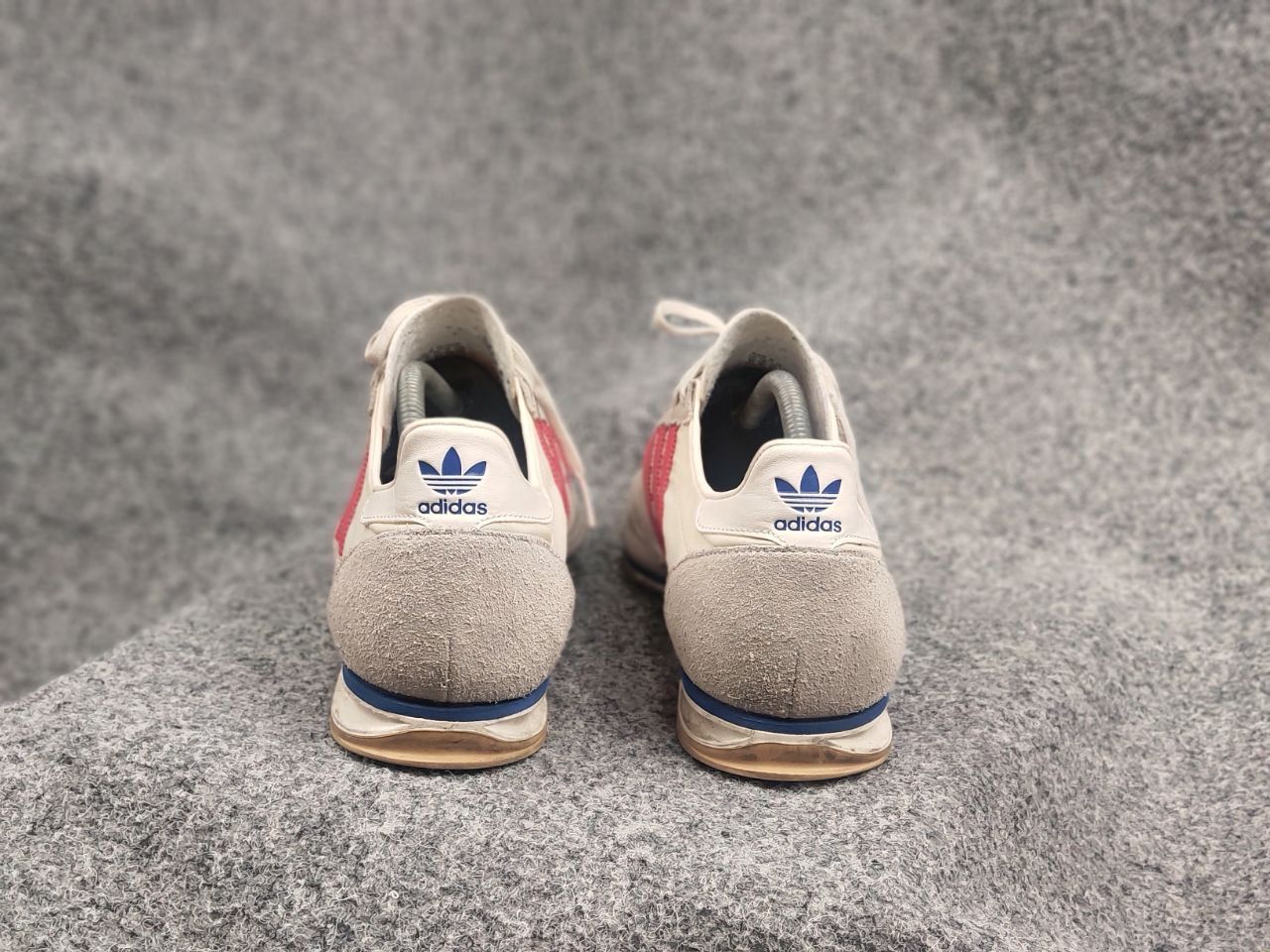 Adidas Vintage Adidas Originals SL 72 Core Sneakers Y2K Style Shoes Size US 11 / EU 44 - 12 Thumbnail
