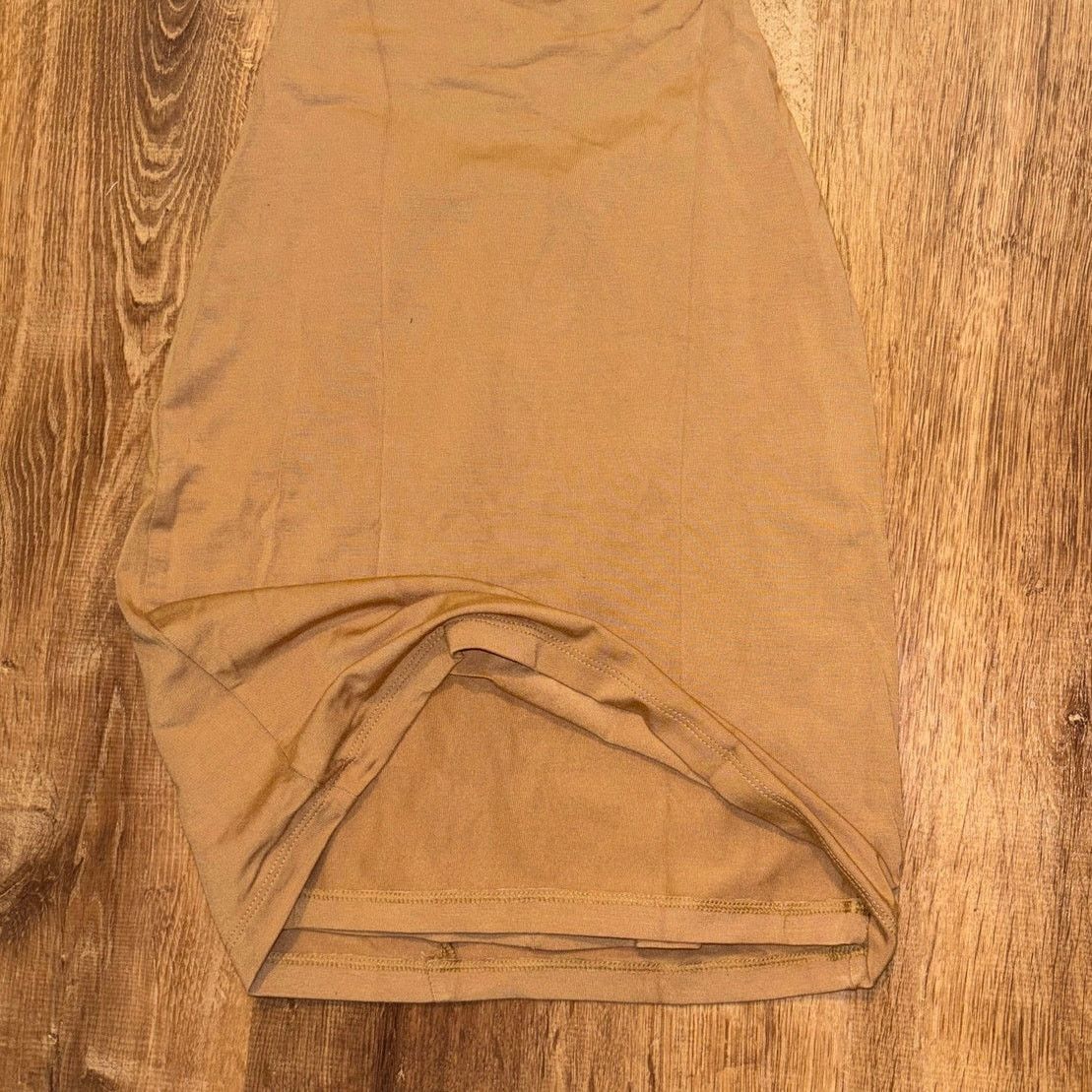 REVOLVE NWT Rumer Gia Mini Dress In Caramel Size Small Size S / US 4 / IT 40 - 6 Thumbnail