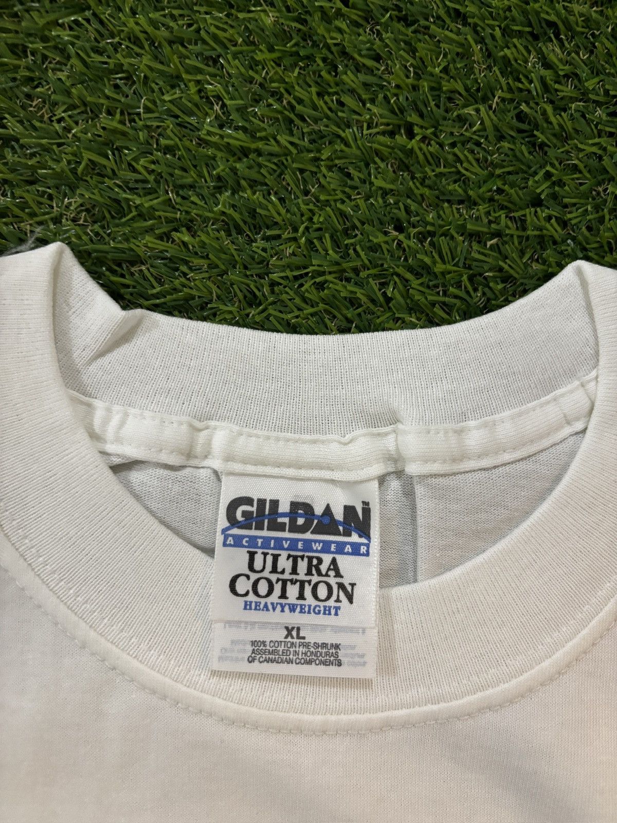 Vintage OSCAR DE LA HOYA FIGHT OF THE MILLENIUM tee 1999 XL Size US XL / EU 56 / 4 - 3 Thumbnail