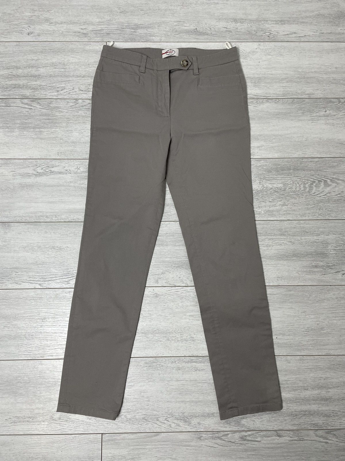 Prada Prada pants trousers tab Size 26" / US 2 / IT 38 - 5 Thumbnail
