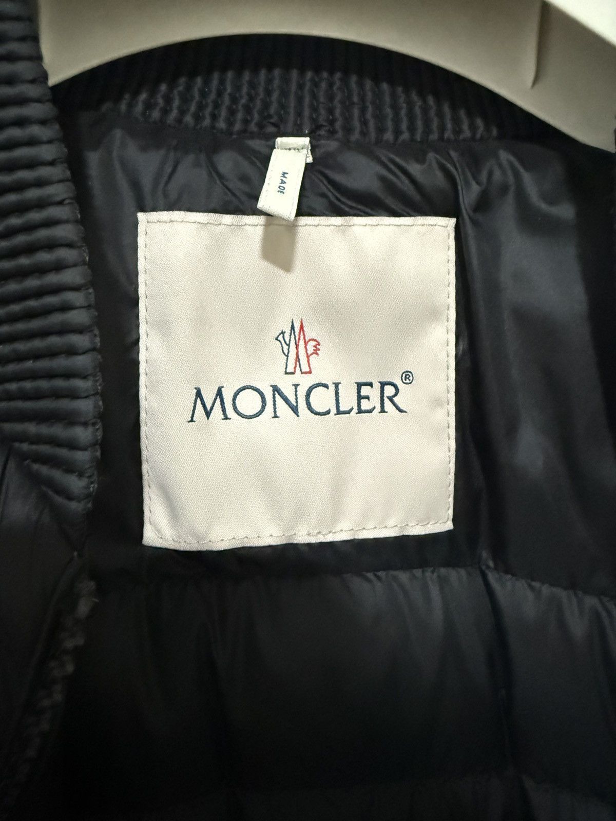 Moncler NEW Moncler Abricot down jacket size 0 Size XS / US 0-2 / IT 36-38 - 13 Thumbnail