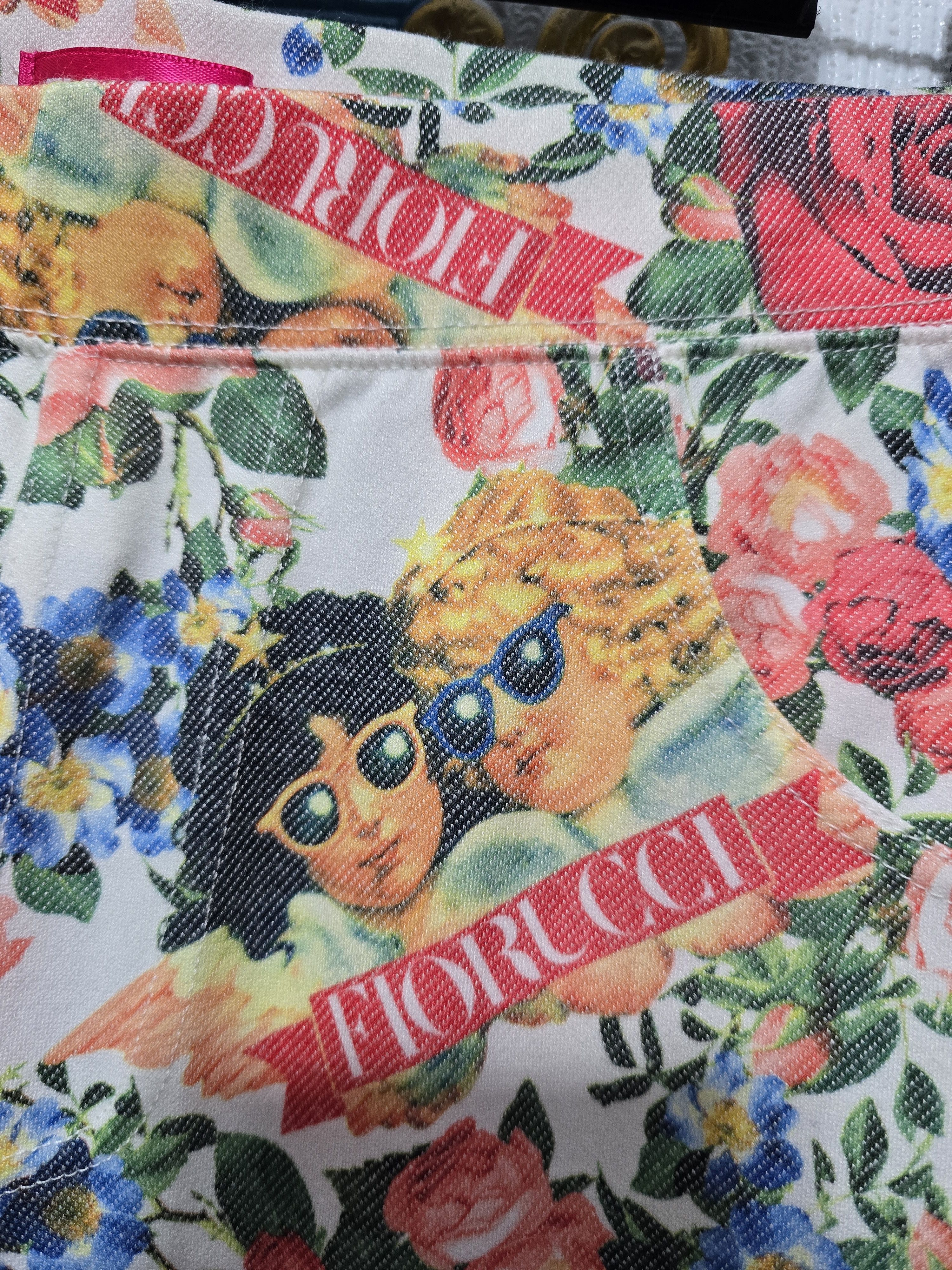Fiorucci FIORUCCI underwear VINTAGE size MEDIUM/large Size 30" / US 8 / IT 44 - 3 Thumbnail