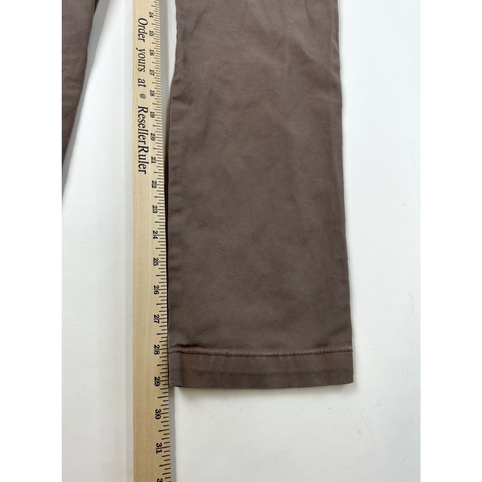 Levi's Levi’s Pants Men 34x29 Khaki Beige Khakis 34x32 Regular Inseam 29 Men’s Size US 34 / EU 50 - 5 Thumbnail