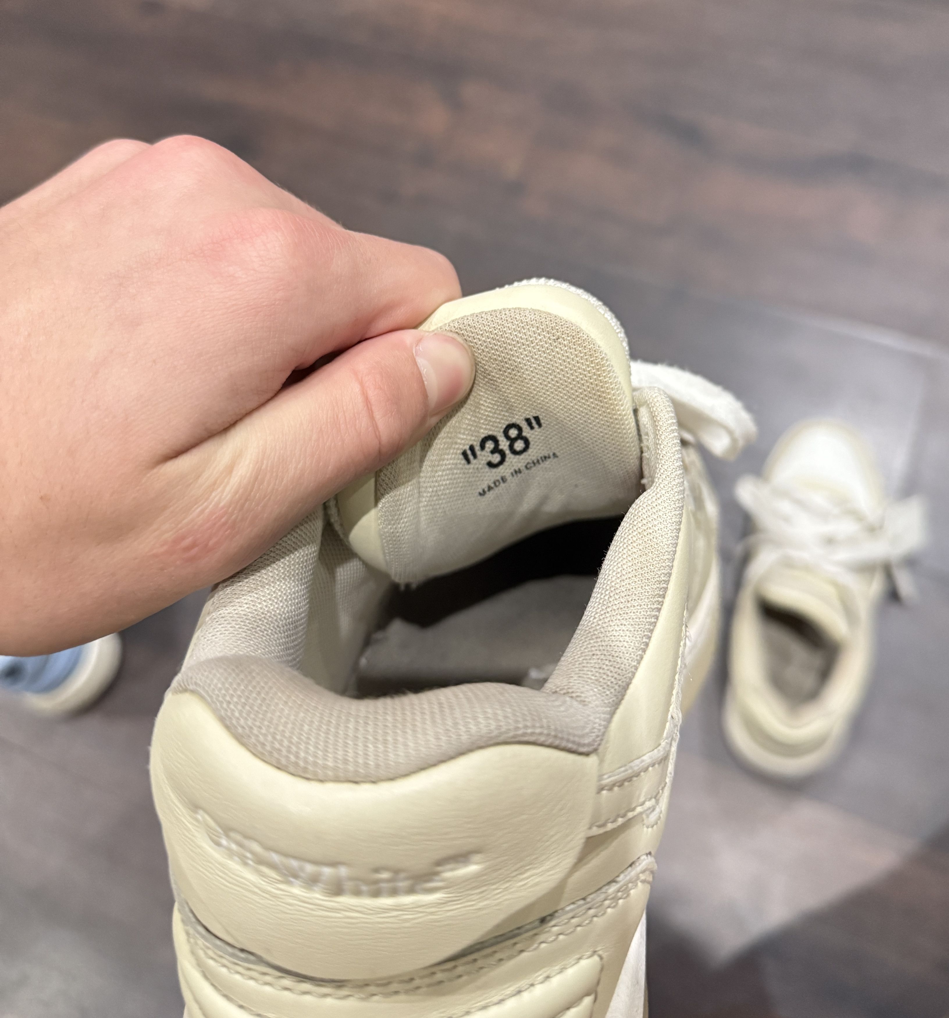 Off-White Off White Out Of Office Size US 8 / IT 38 - 6 Thumbnail