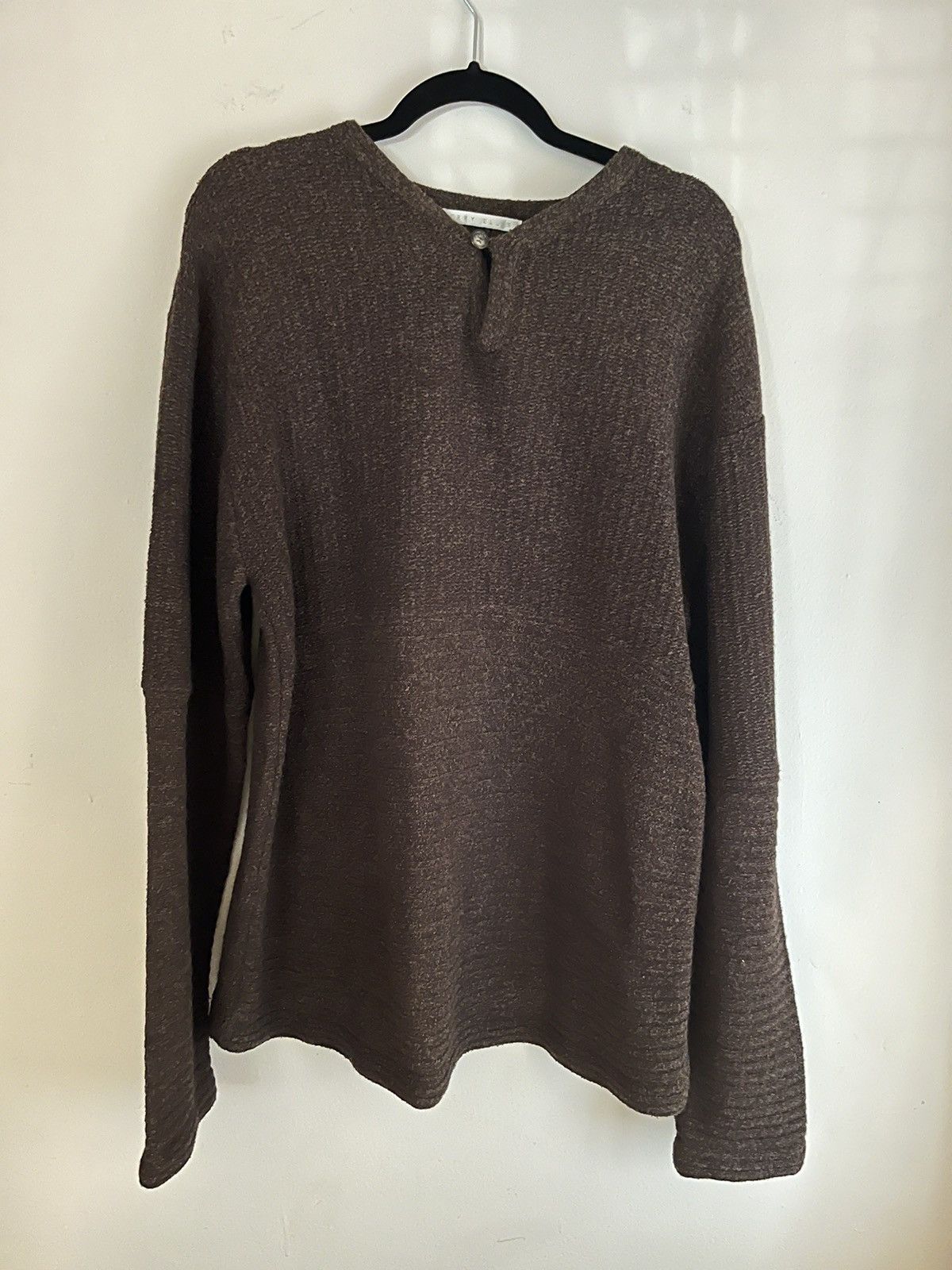 Perry Ellis Vintage Perry Ellis Knit Size US L / EU 52-54 / 3 - 1 Thumbnail