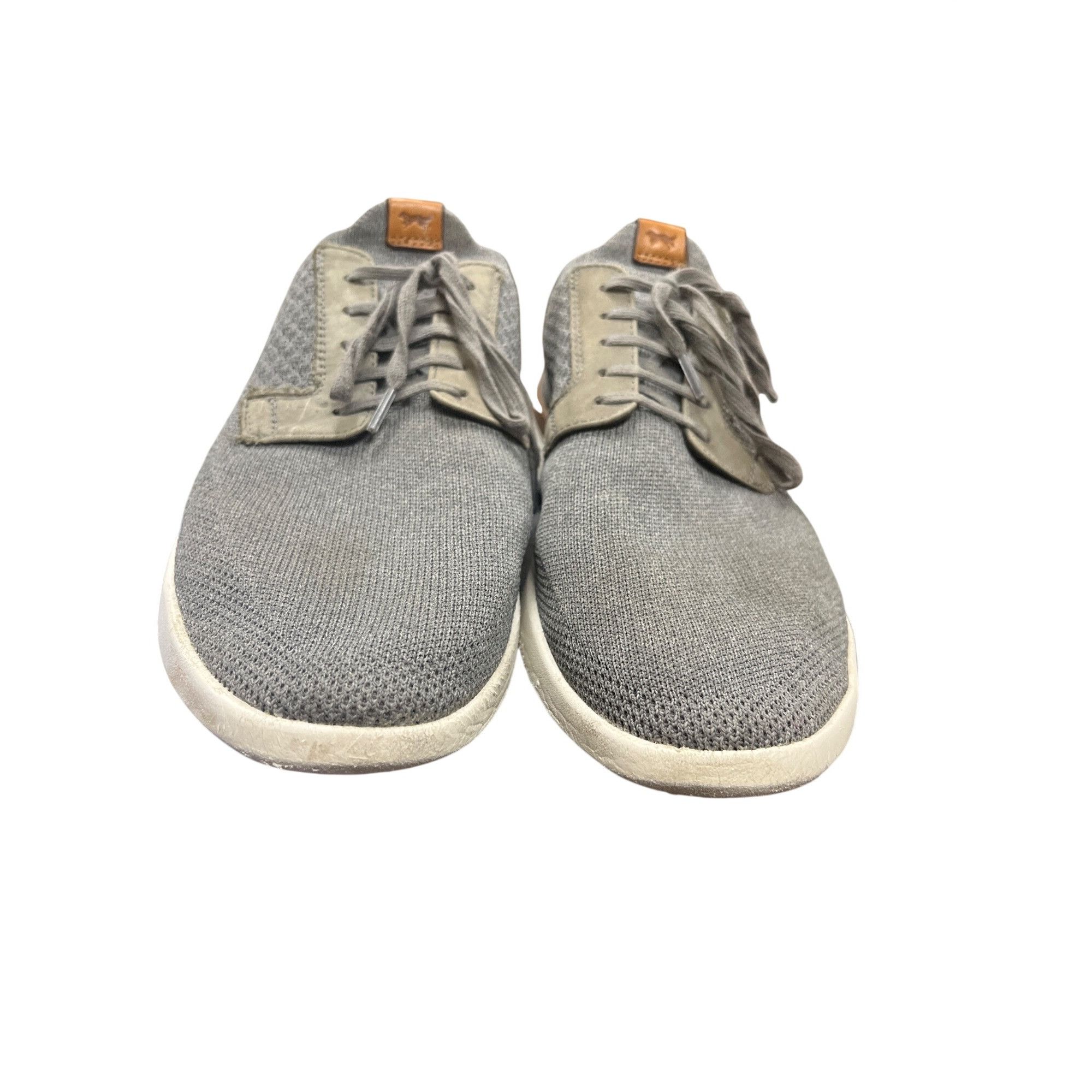 Other Wolf 7 Shephard Swift Knit unisex gray low walk casual sneak Size US 10 / EU 43 - 11 Thumbnail