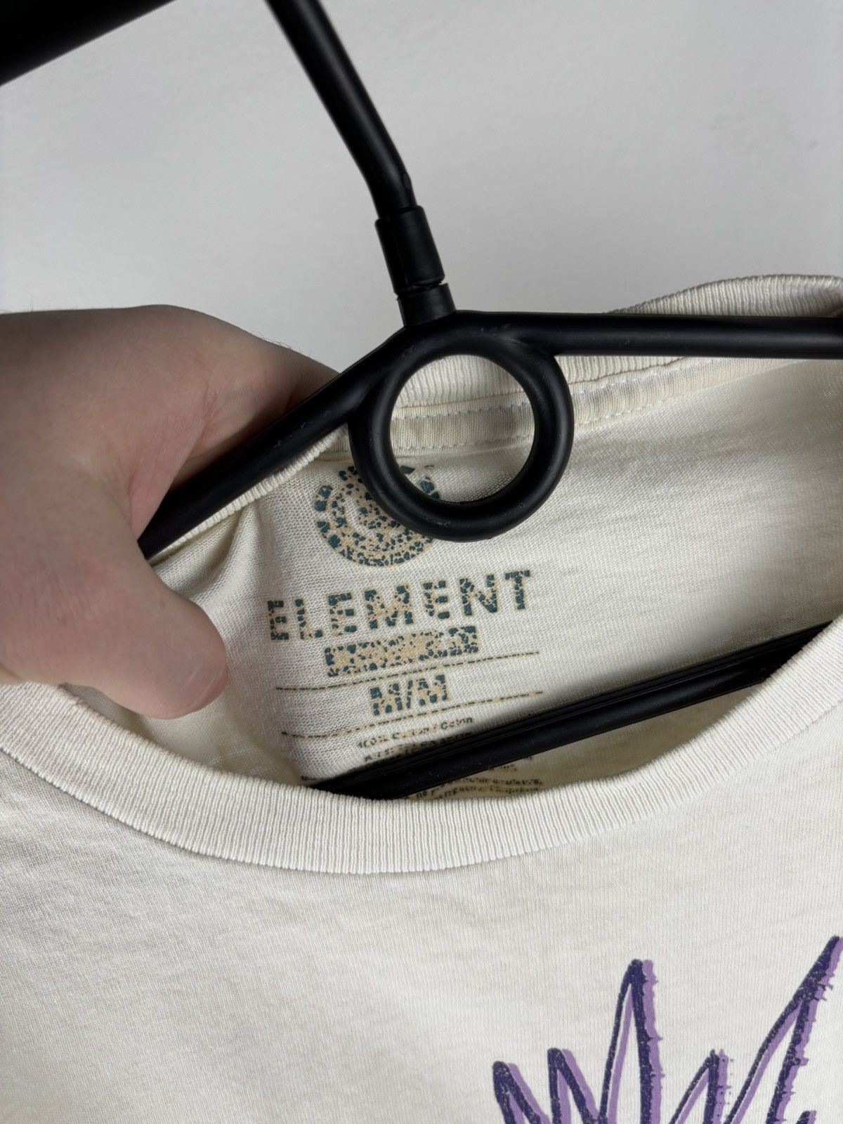 Element × Vintage Element Y2K big logo vintage t shirt M Size US M / EU 48-50 / 2 - 3 Thumbnail