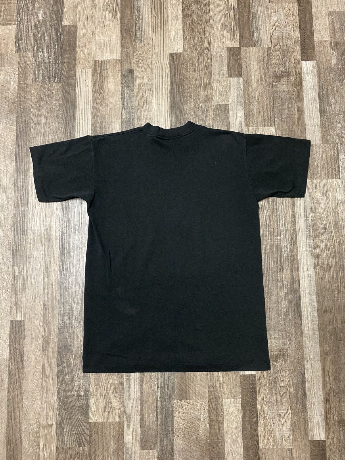 Harley Davidson Vintage 1990 Harley Davidson Single Stitch Iridescent Tee Size US M / EU 48-50 / 2 - 8 Thumbnail
