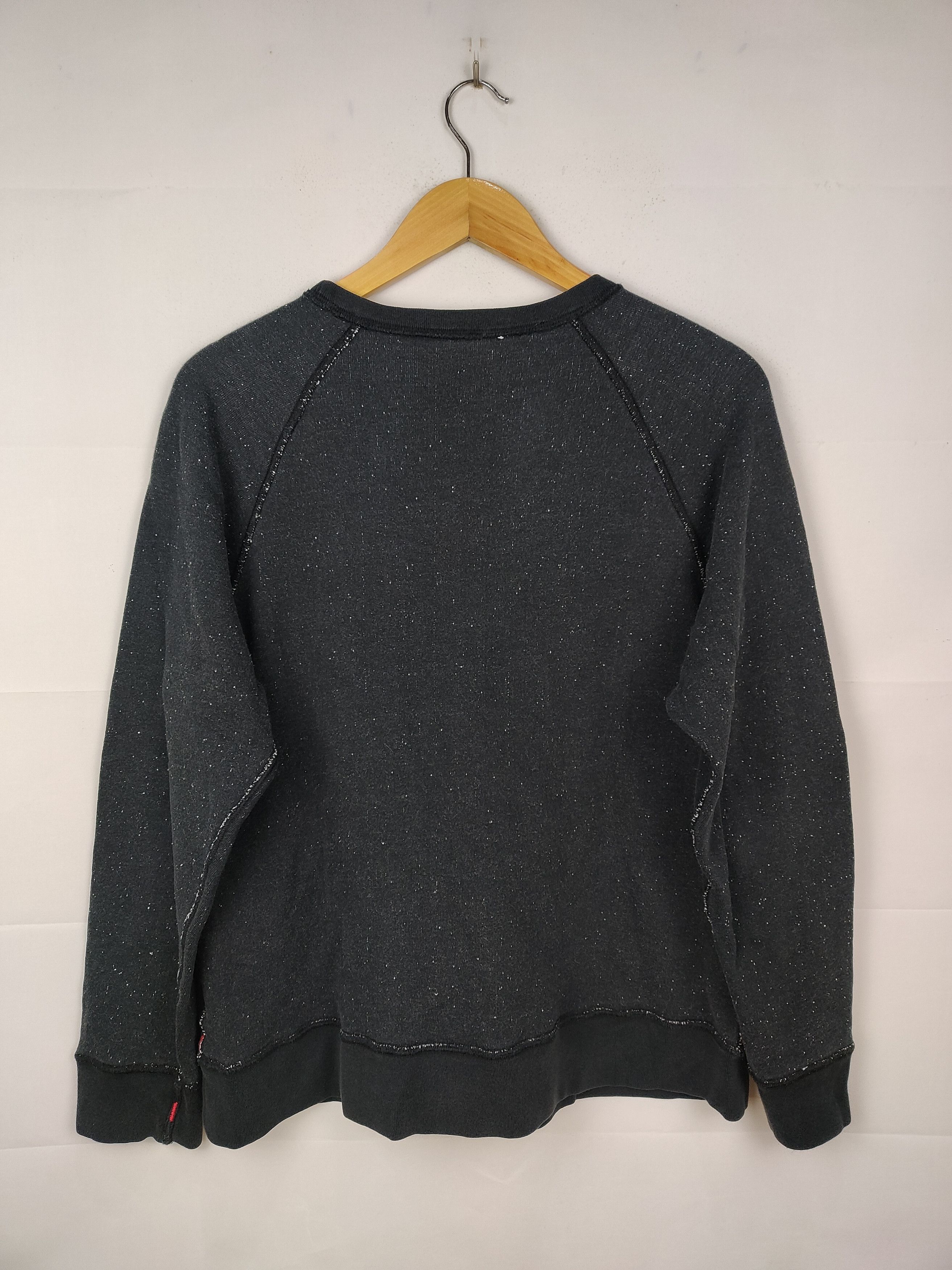 Eternal Eternal Snowy Indigo Sweatshirt Size US M / EU 48-50 / 2 - 6 Thumbnail